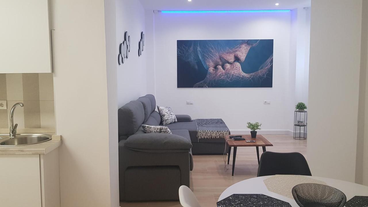 Apartamento Pepi Adults Only Santa Pola Kültér fotó