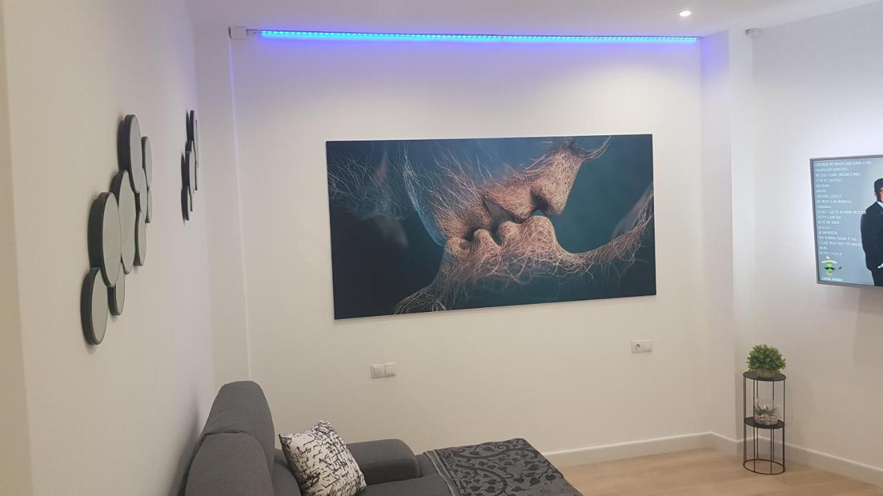 Apartamento Pepi Adults Only Santa Pola Kültér fotó
