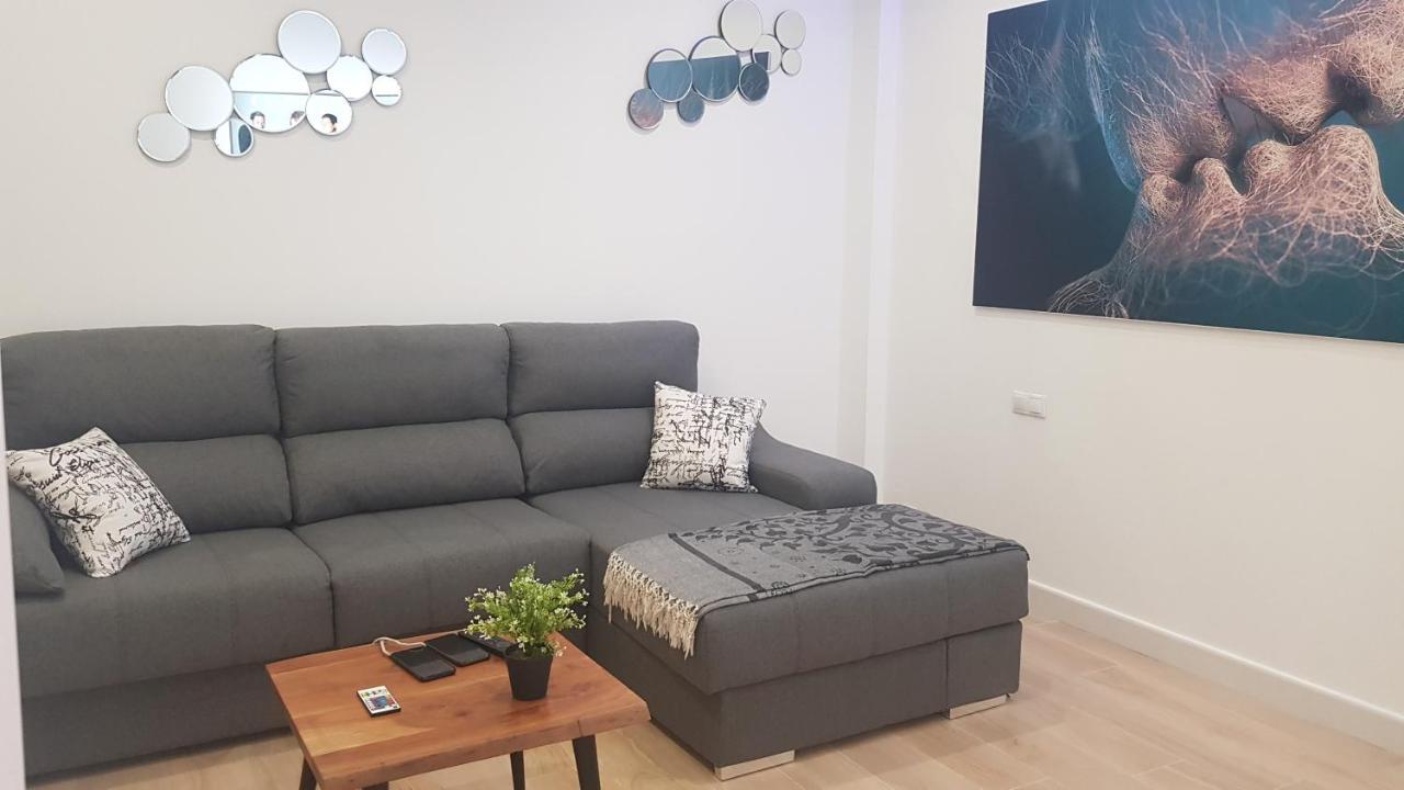 Apartamento Pepi Adults Only Santa Pola Kültér fotó