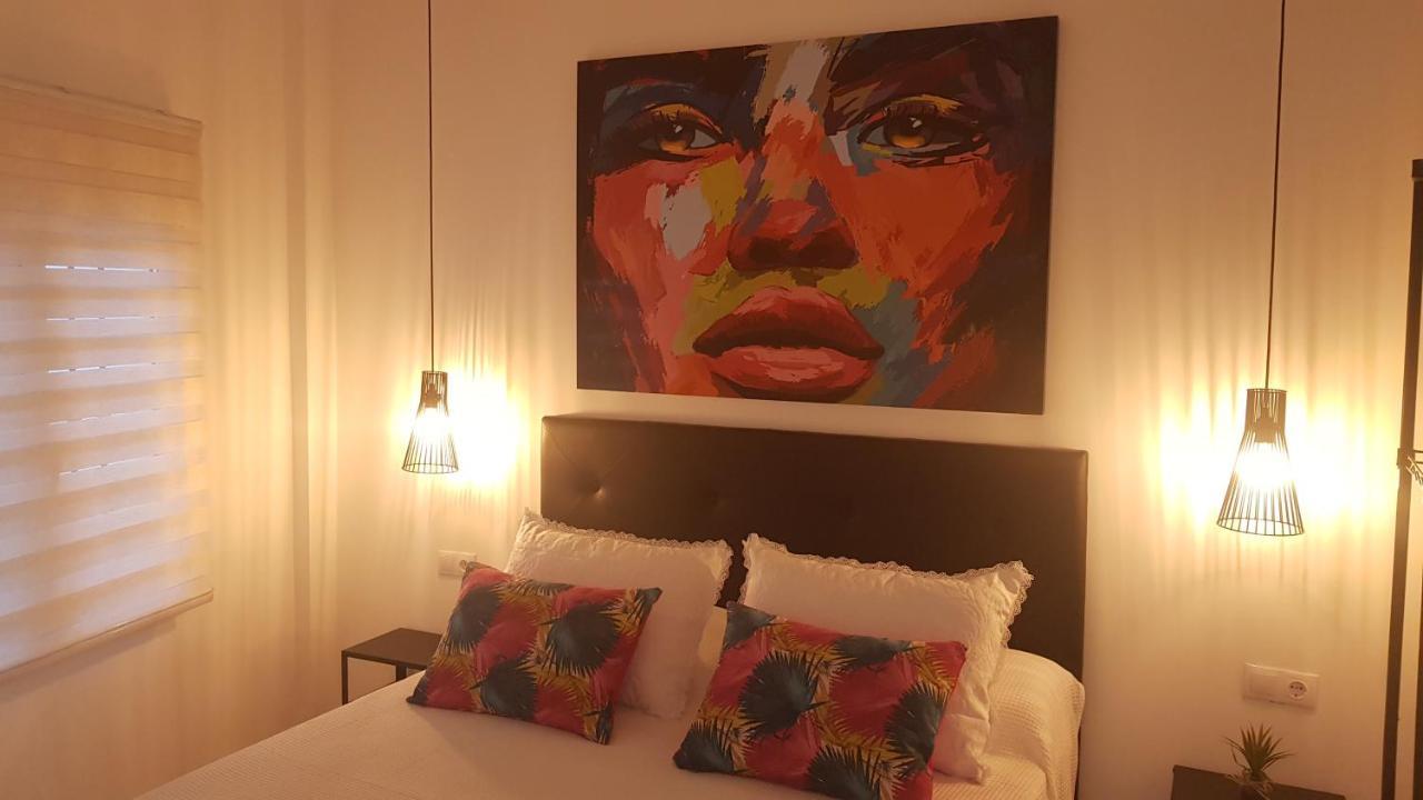 Apartamento Pepi Adults Only Santa Pola Kültér fotó