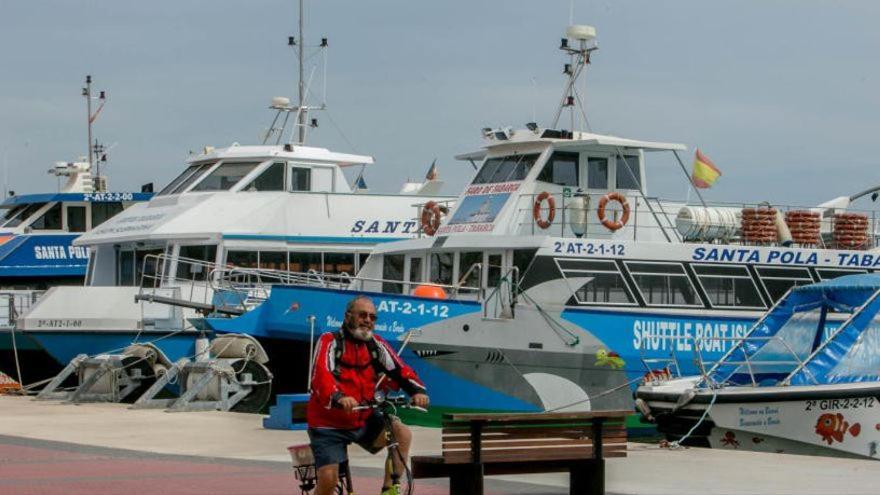 Apartamento Pepi Adults Only Santa Pola Kültér fotó