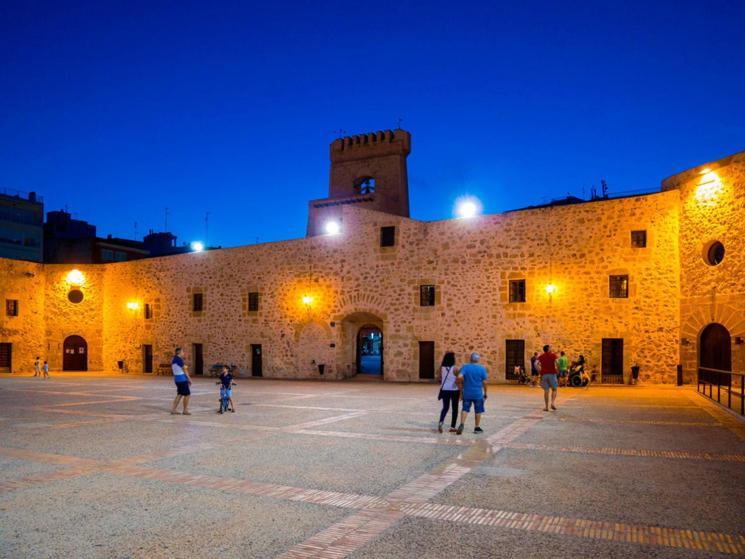 Apartamento Pepi Adults Only Santa Pola Kültér fotó