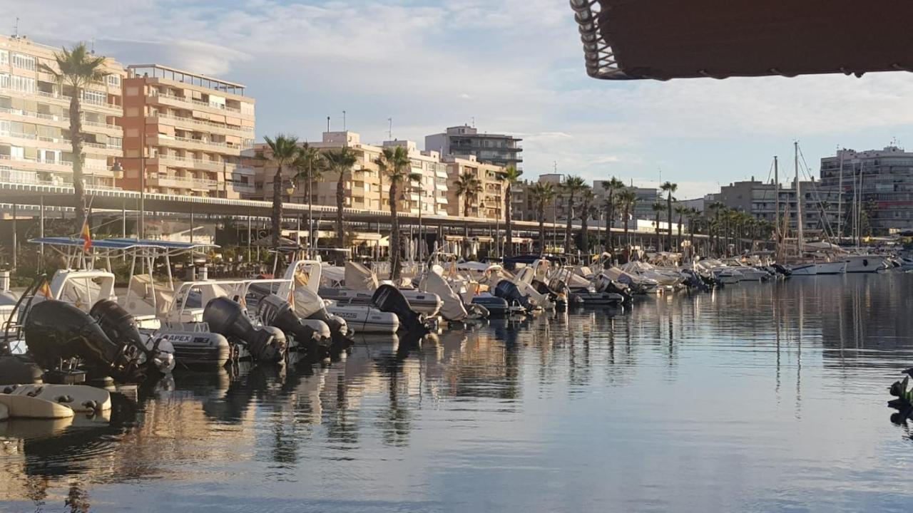 Apartamento Pepi Adults Only Santa Pola Kültér fotó