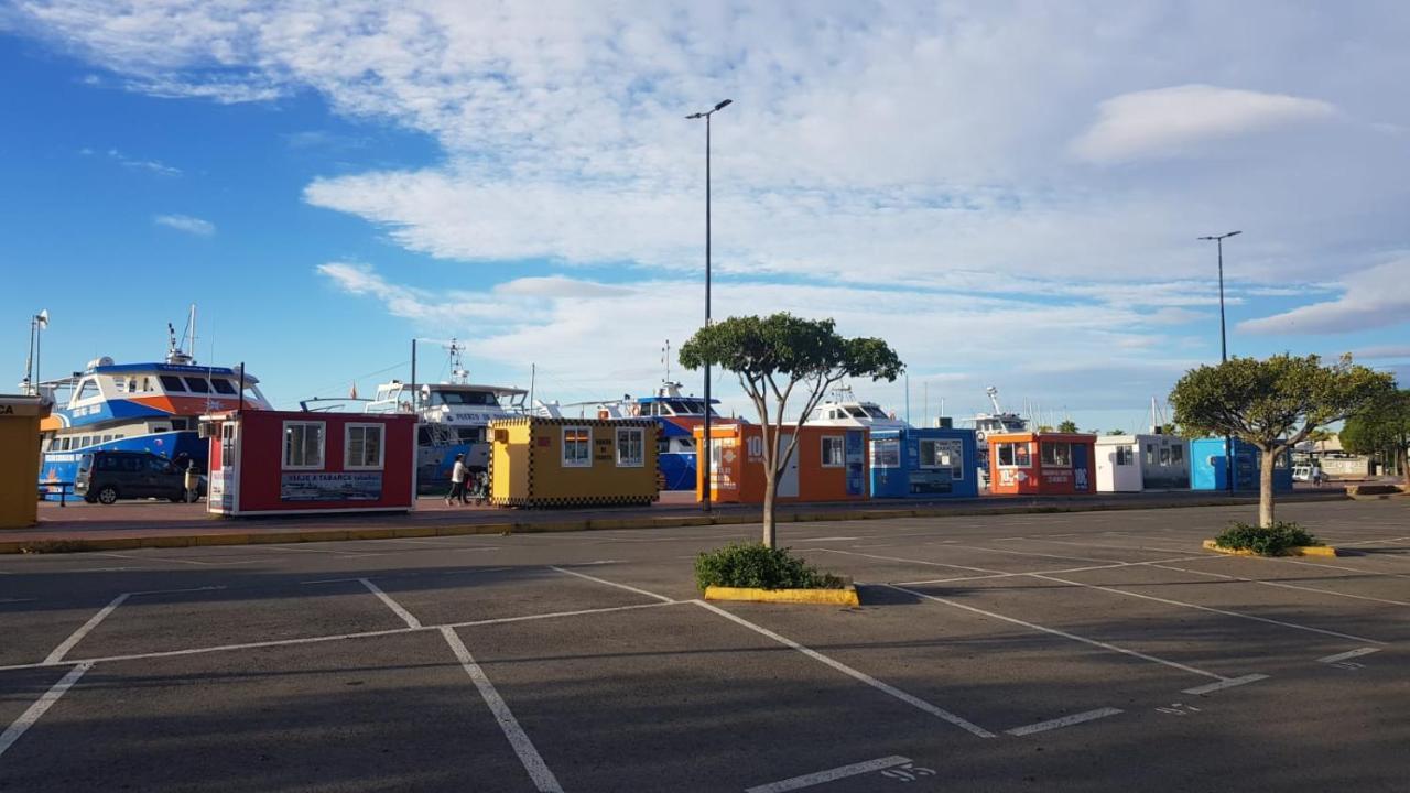 Apartamento Pepi Adults Only Santa Pola Kültér fotó