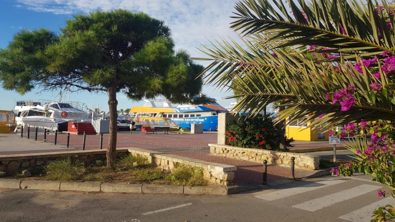 Apartamento Pepi Adults Only Santa Pola Kültér fotó