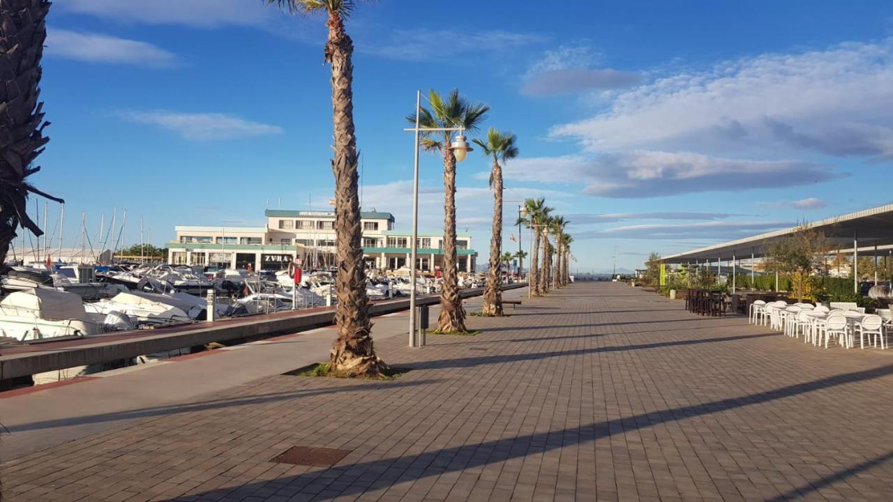 Apartamento Pepi Adults Only Santa Pola Kültér fotó