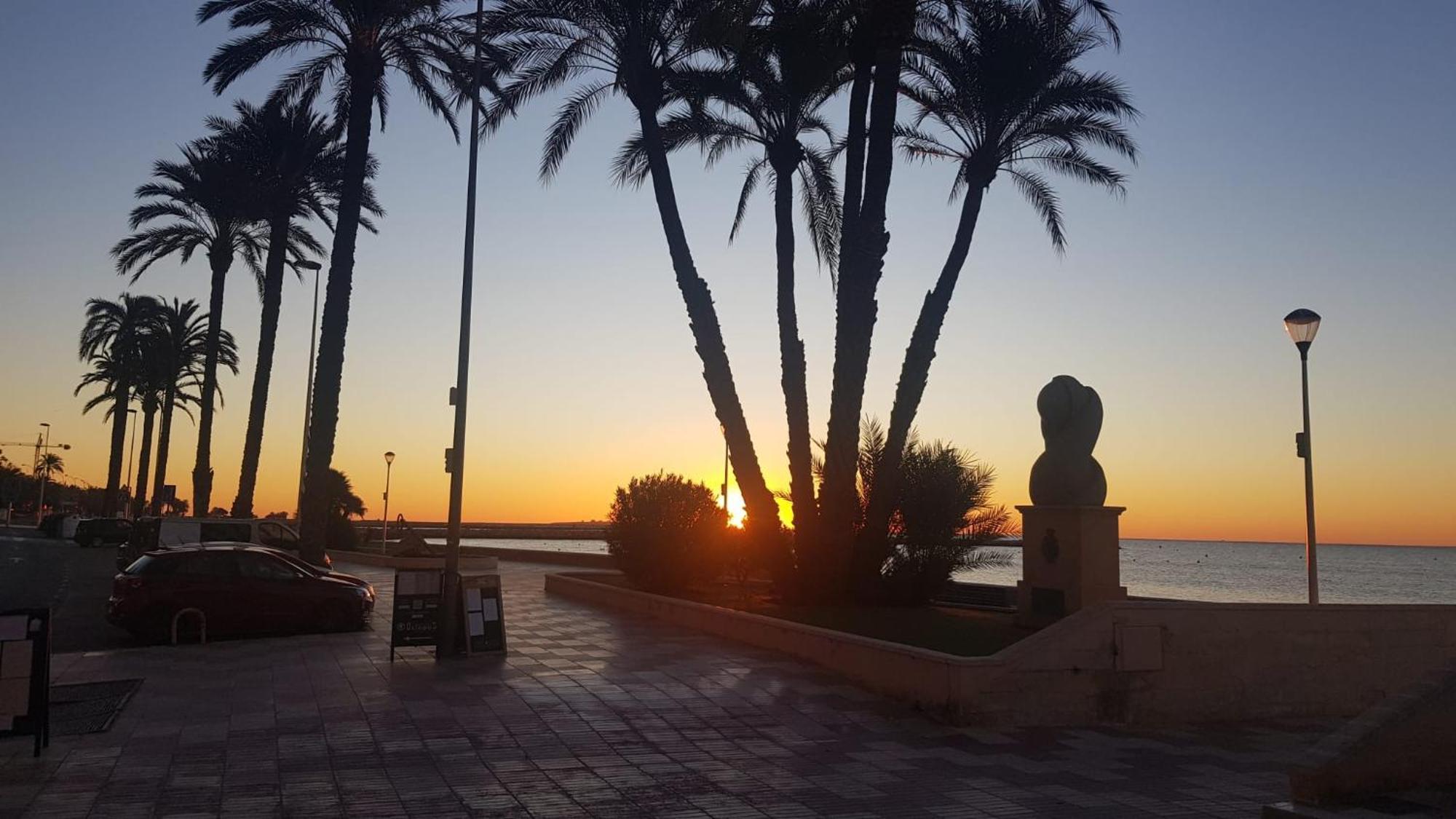 Apartamento Pepi Adults Only Santa Pola Kültér fotó