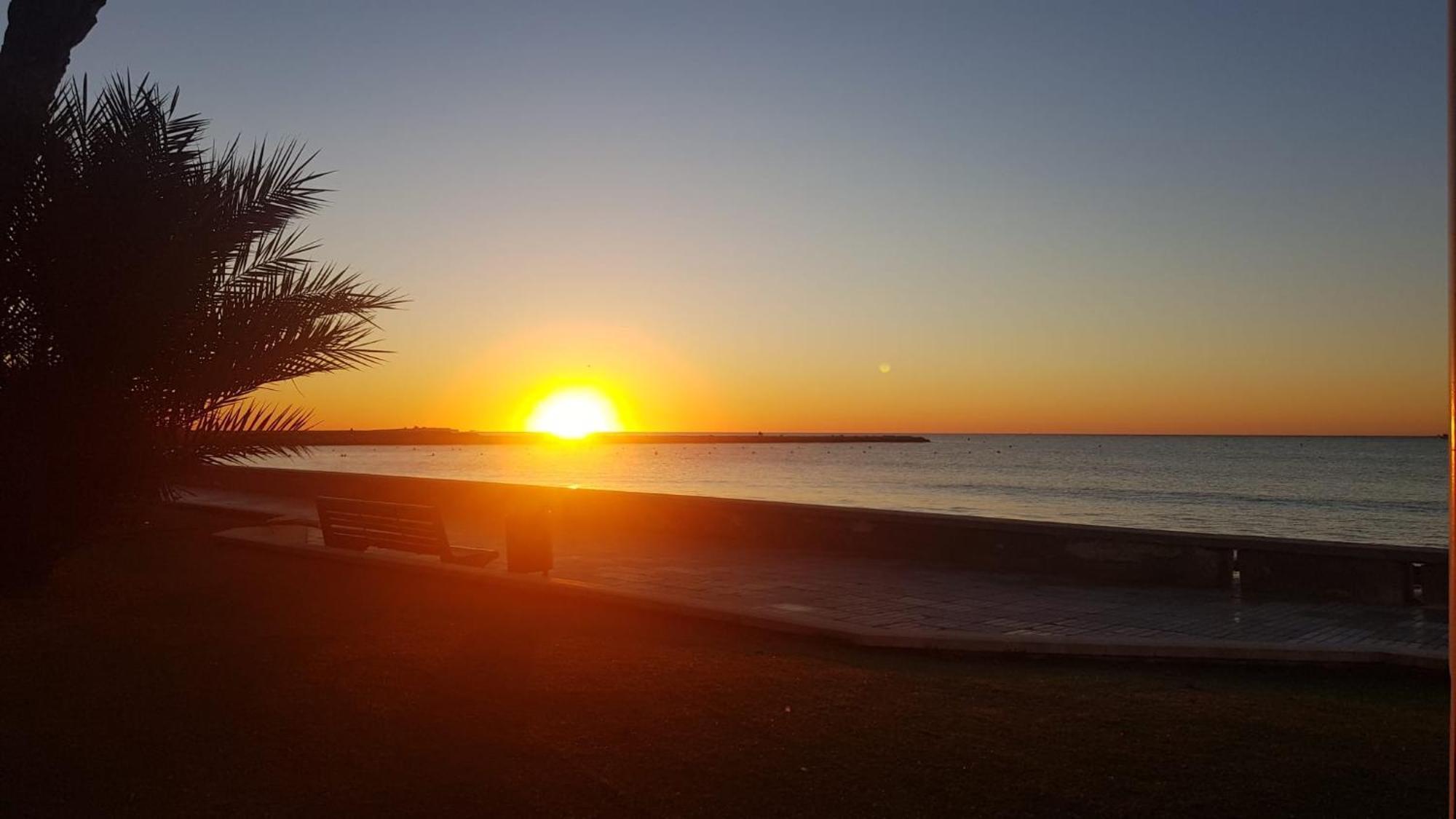 Apartamento Pepi Adults Only Santa Pola Kültér fotó