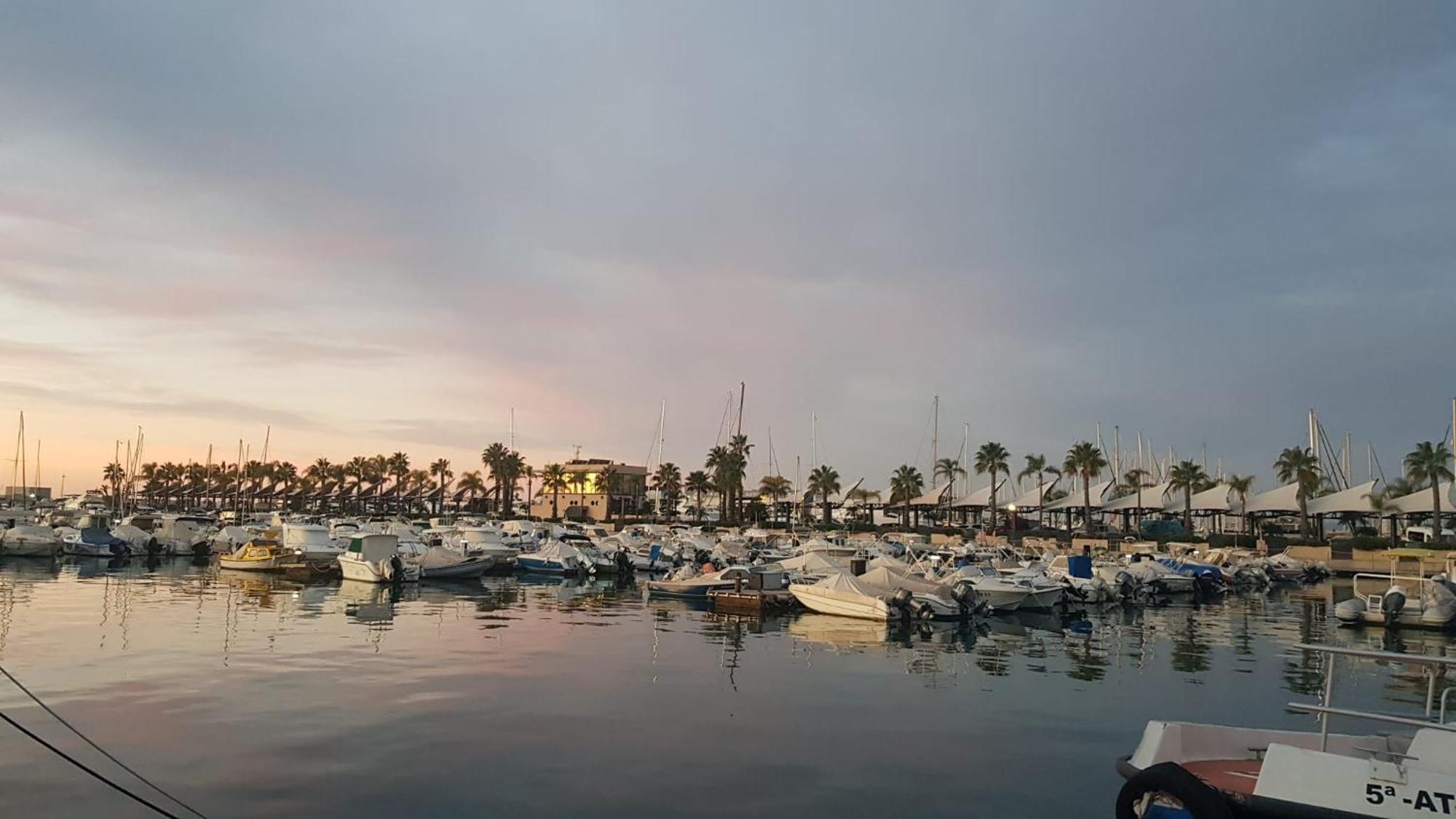 Apartamento Pepi Adults Only Santa Pola Kültér fotó