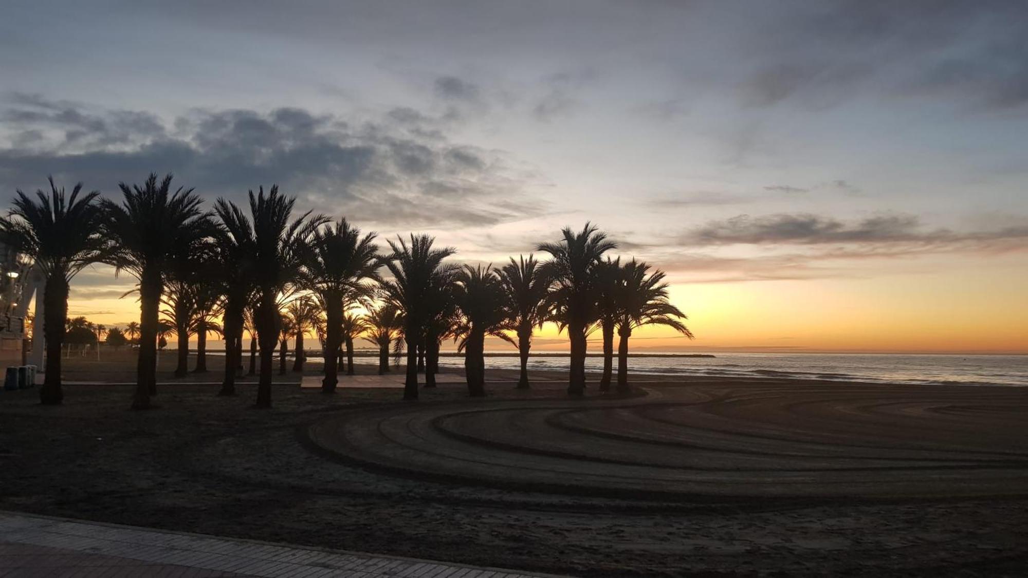 Apartamento Pepi Adults Only Santa Pola Kültér fotó