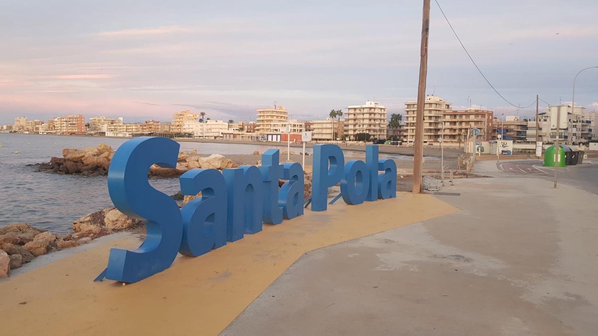 Apartamento Pepi Adults Only Santa Pola Kültér fotó