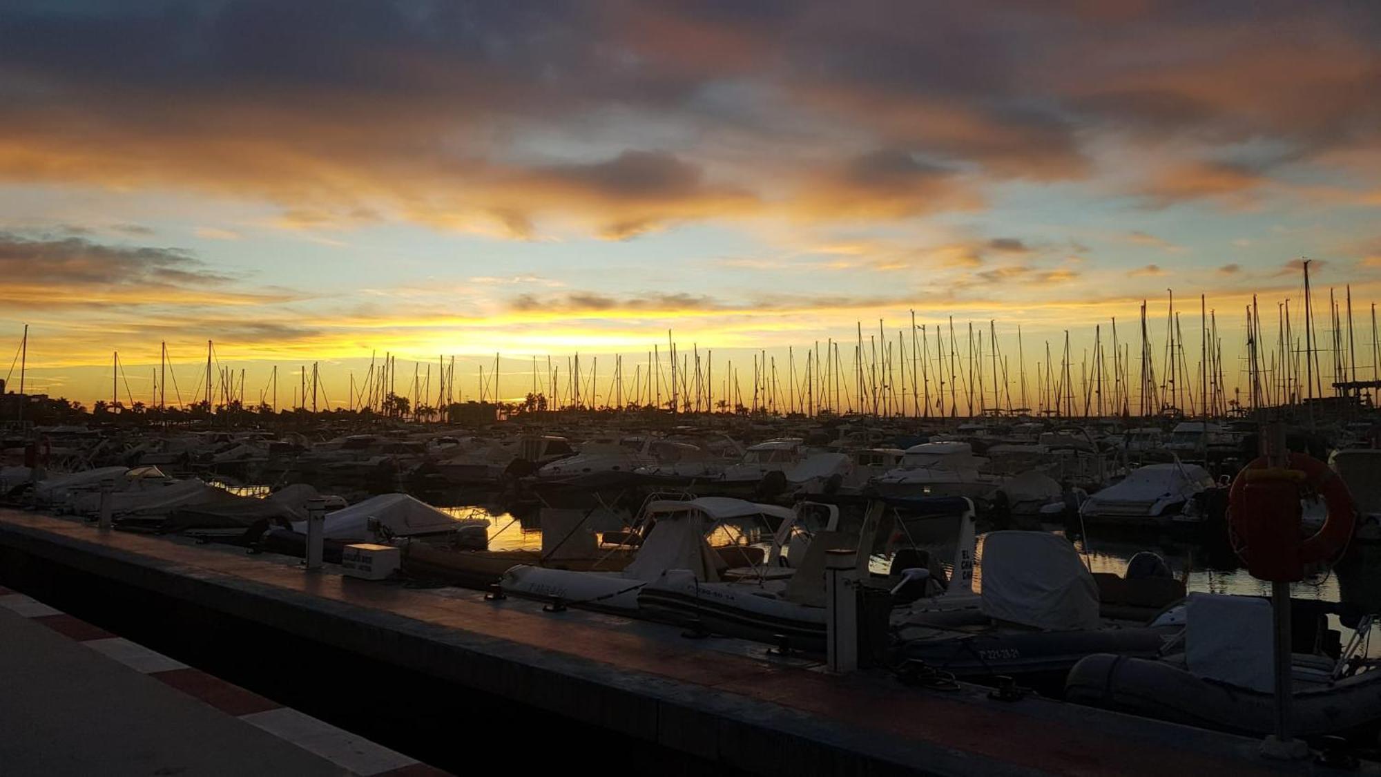 Apartamento Pepi Adults Only Santa Pola Kültér fotó