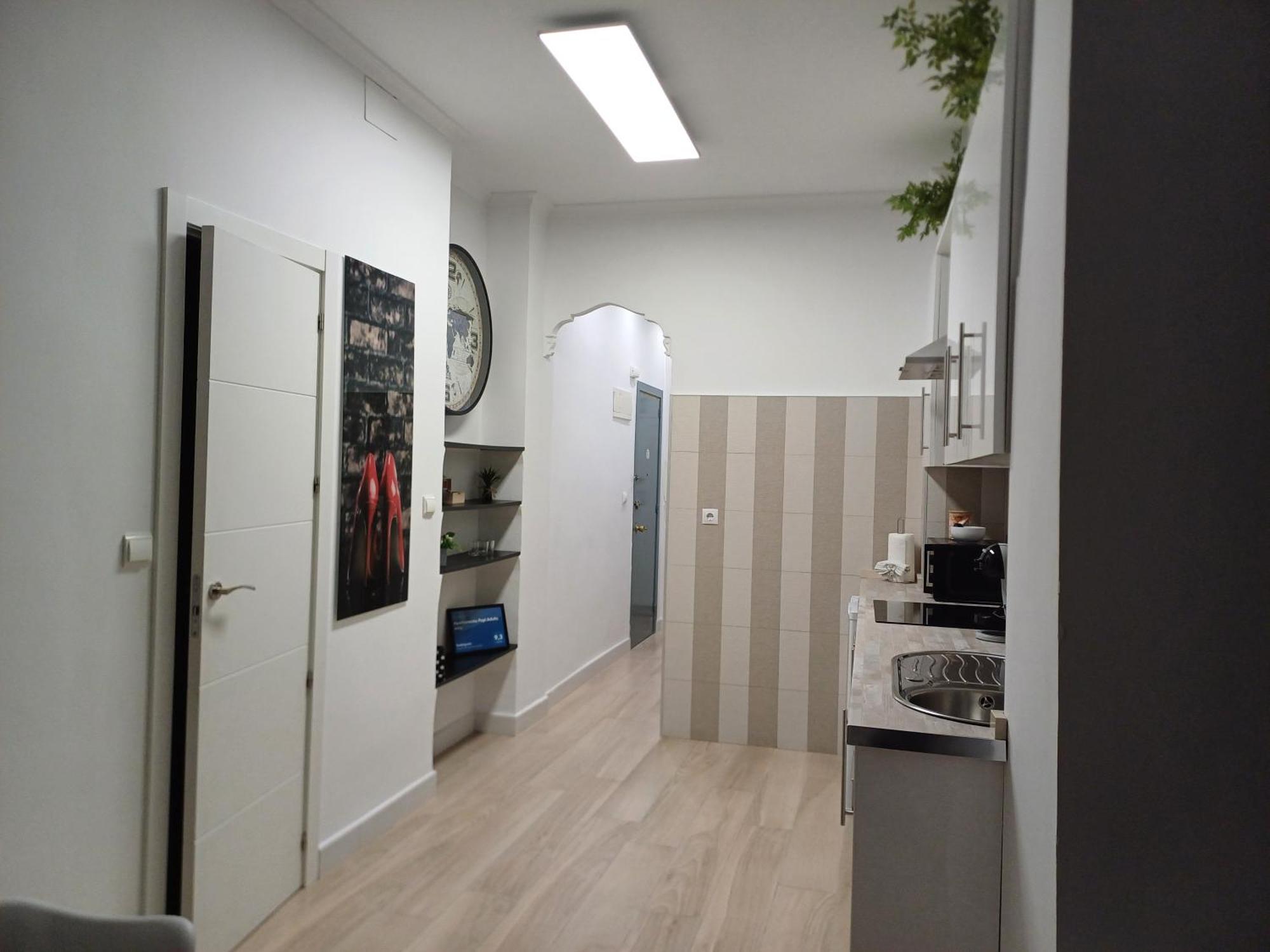 Apartamento Pepi Adults Only Santa Pola Szoba fotó