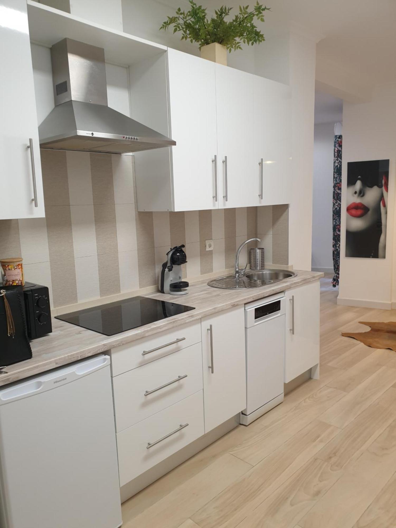 Apartamento Pepi Adults Only Santa Pola Kültér fotó
